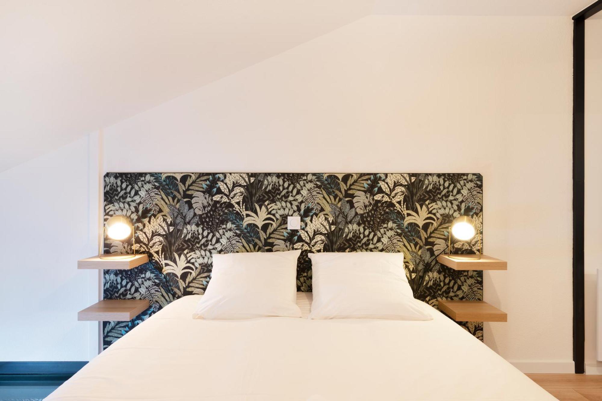 Le Parfait De Jean Lamour - Avec Parking Prive น็องซี ภายนอก รูปภาพ