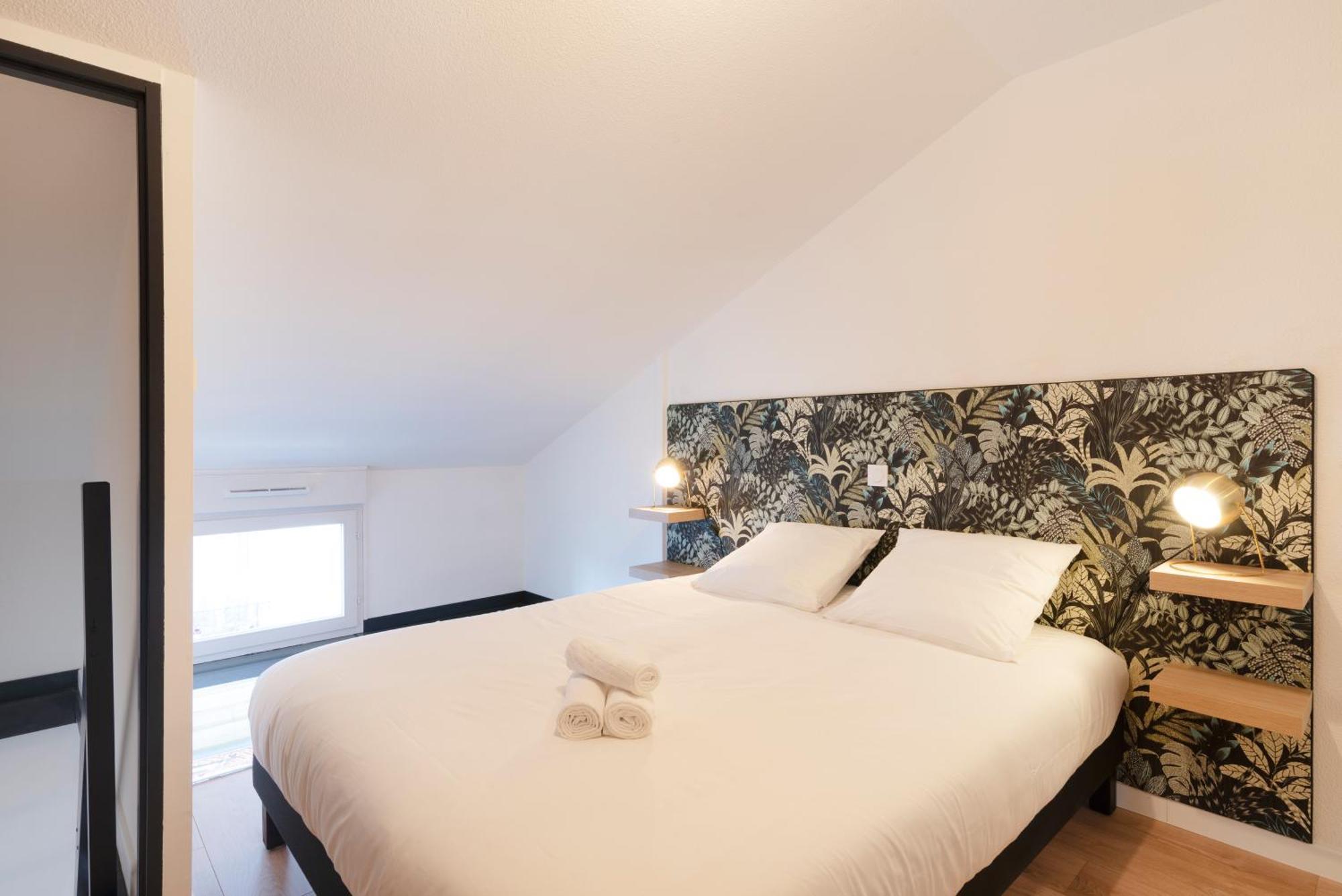 Le Parfait De Jean Lamour - Avec Parking Prive น็องซี ภายนอก รูปภาพ