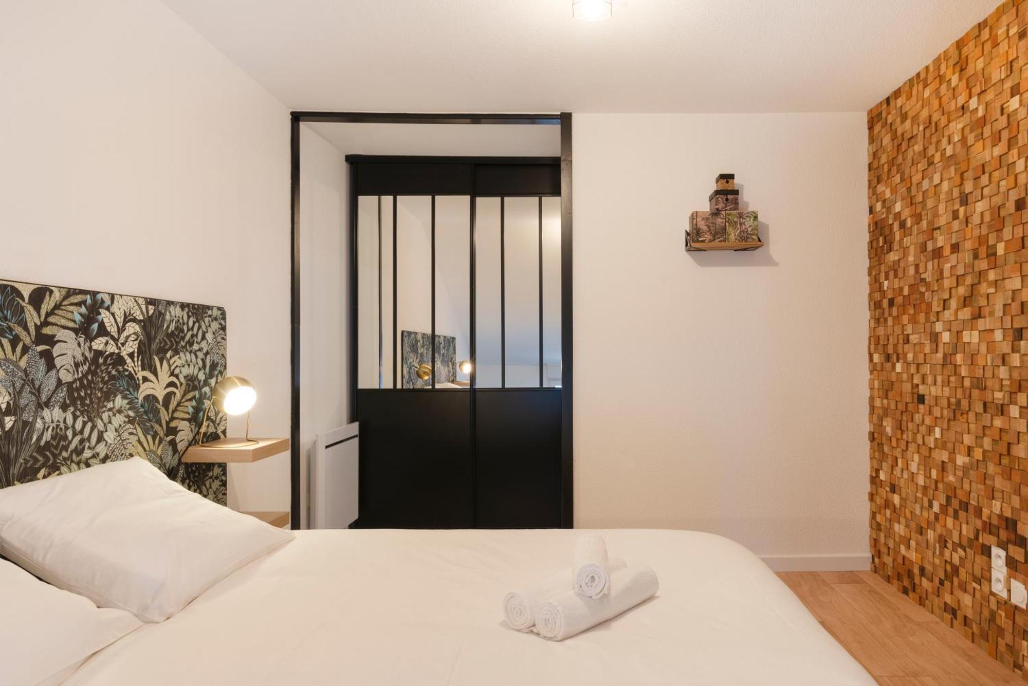 Le Parfait De Jean Lamour - Avec Parking Prive น็องซี ภายนอก รูปภาพ